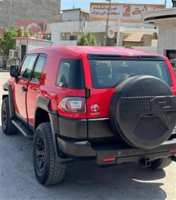 تويوتا إف جي كروزر